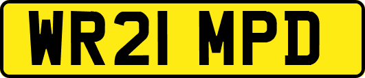 WR21MPD
