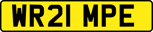 WR21MPE