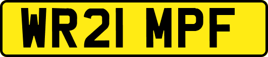 WR21MPF