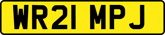 WR21MPJ