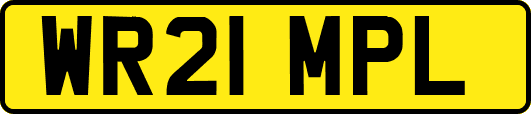 WR21MPL