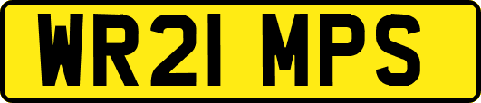 WR21MPS