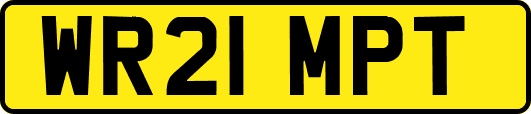 WR21MPT