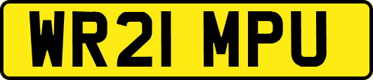 WR21MPU