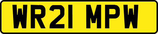 WR21MPW