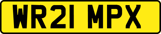 WR21MPX