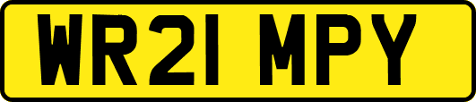 WR21MPY