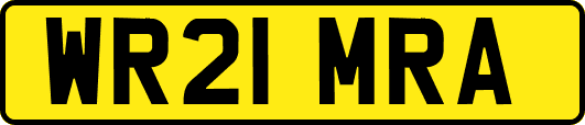 WR21MRA