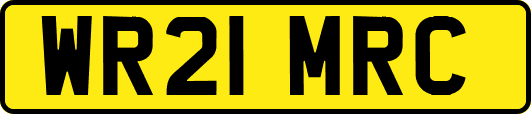 WR21MRC