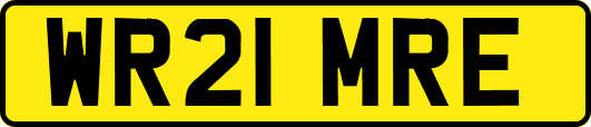 WR21MRE