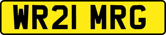 WR21MRG