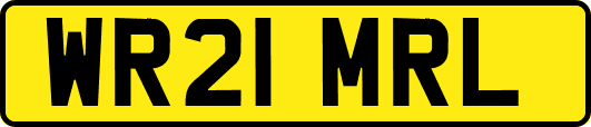 WR21MRL