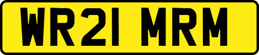 WR21MRM