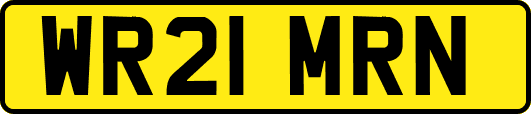WR21MRN