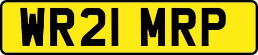 WR21MRP