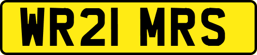 WR21MRS