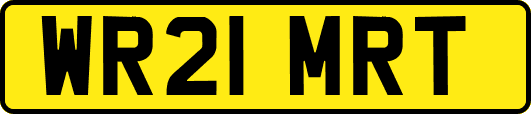 WR21MRT