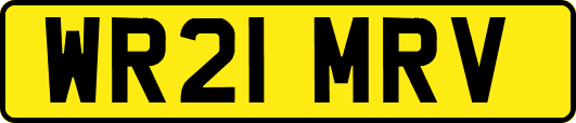 WR21MRV
