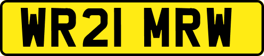 WR21MRW