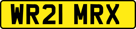 WR21MRX