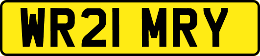 WR21MRY
