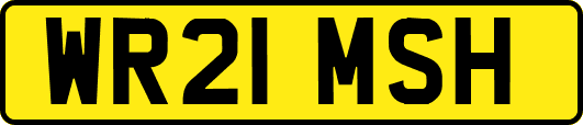 WR21MSH