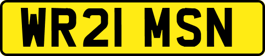 WR21MSN