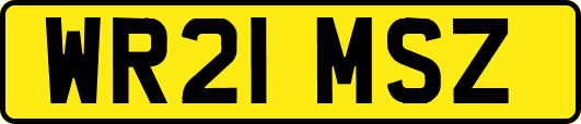 WR21MSZ