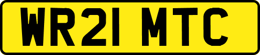 WR21MTC