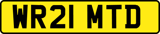 WR21MTD
