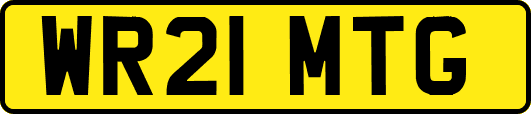 WR21MTG