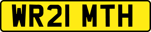 WR21MTH