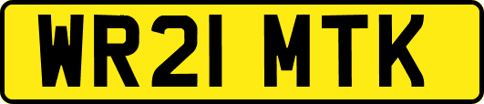 WR21MTK