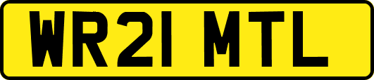 WR21MTL