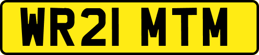 WR21MTM