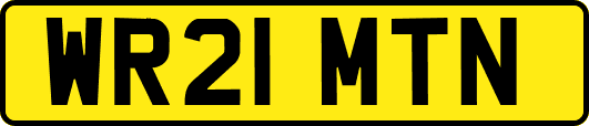 WR21MTN