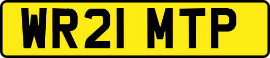 WR21MTP