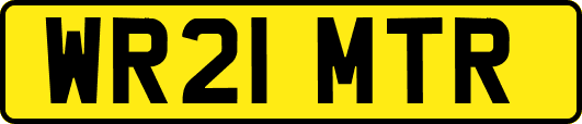 WR21MTR