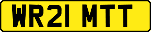 WR21MTT