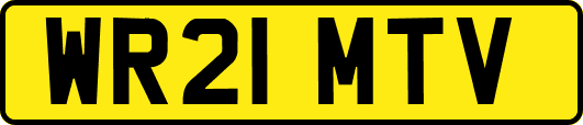 WR21MTV