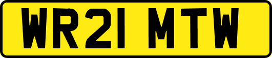WR21MTW
