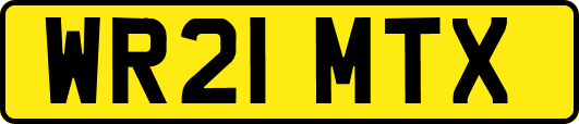 WR21MTX
