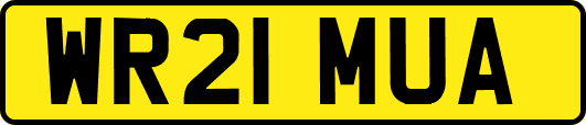 WR21MUA