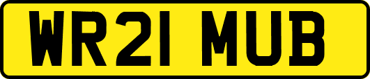 WR21MUB