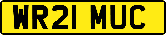 WR21MUC