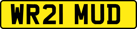 WR21MUD