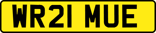 WR21MUE