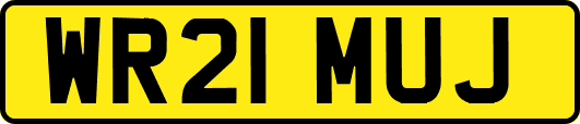 WR21MUJ