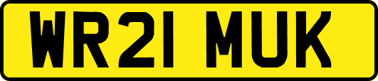 WR21MUK