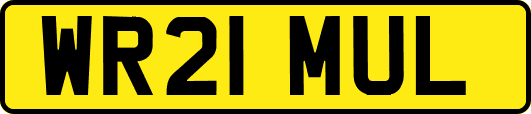 WR21MUL